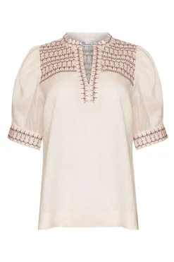 Dialect Top-Ivory|zoe kratzmann Outlet