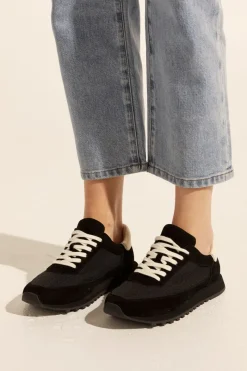 Division Sneaker-Black|zoe kratzmann Best