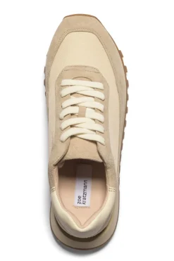 Division Sneaker-Cream|zoe kratzmann