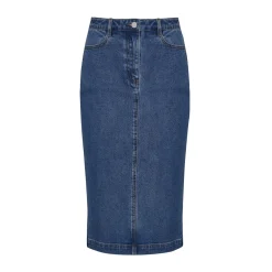 Element Skirt-Mid Denim|zoe kratzmann Sale