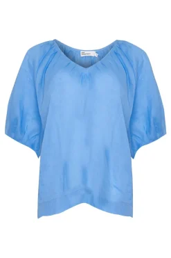 Element Top-Azure|zoe kratzmann Sale