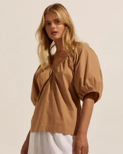 Element Top-Hazel|zoe kratzmann Best