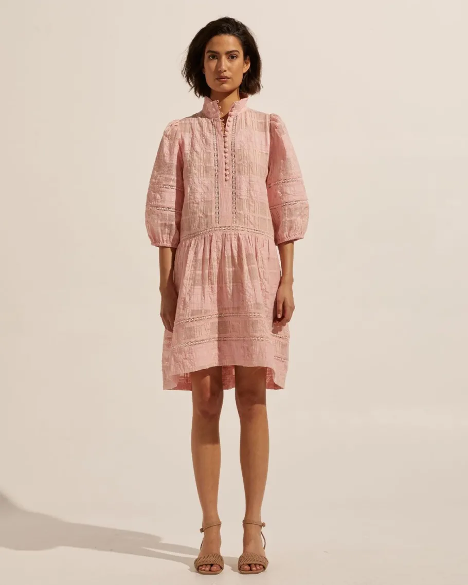 Elixir Dress-Petal|zoe kratzmann