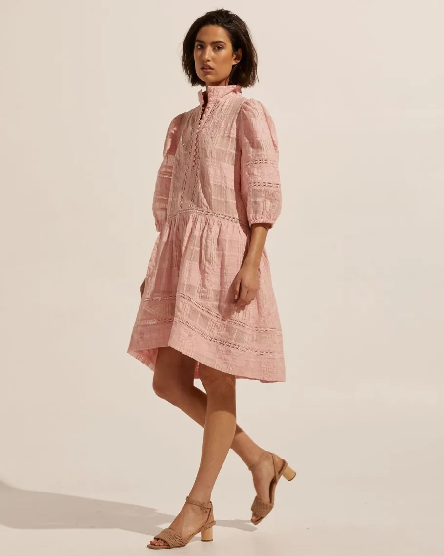 Elixir Dress-Petal|zoe kratzmann