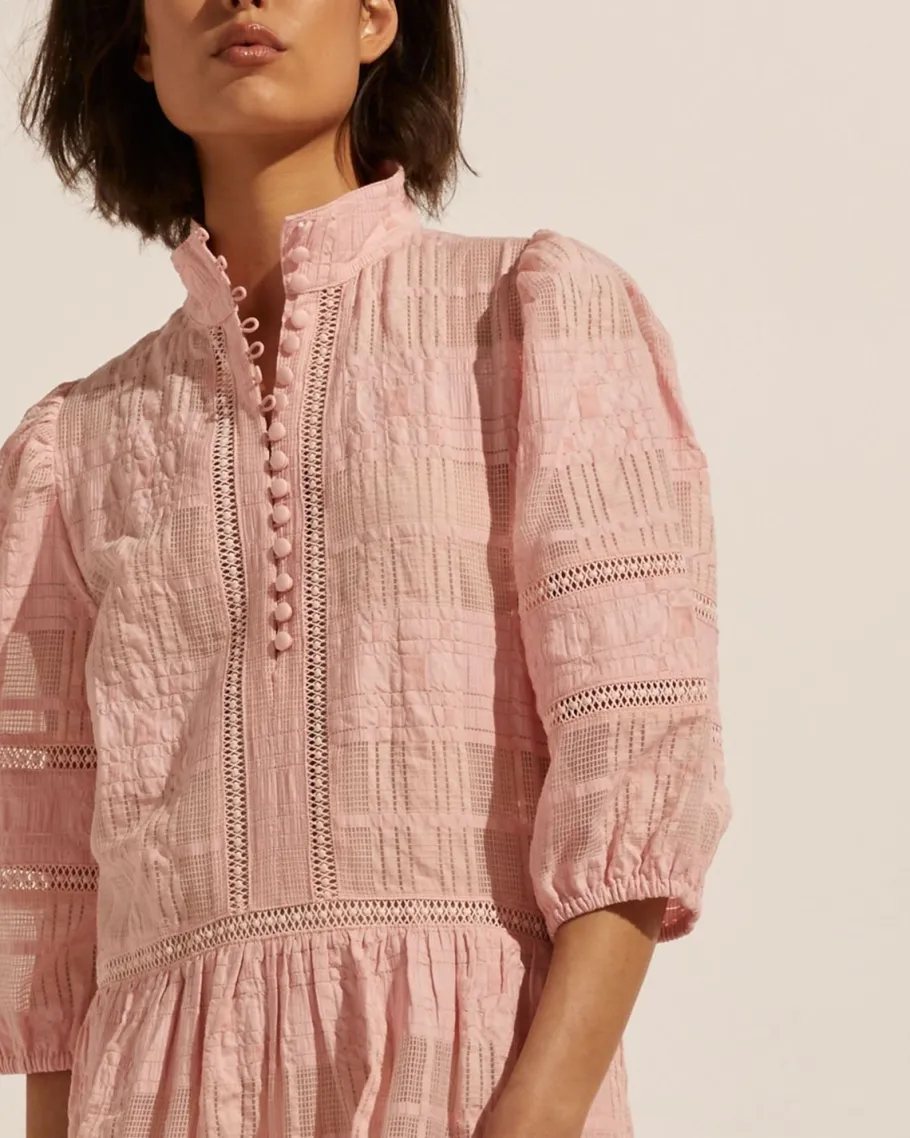 Elixir Dress-Petal|zoe kratzmann