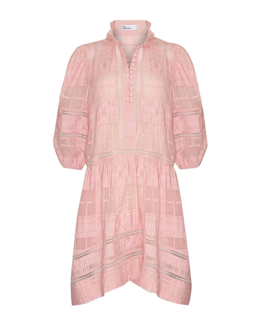 Elixir Dress-Petal|zoe kratzmann