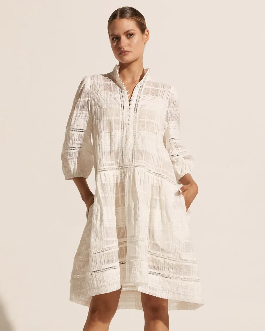 Elixir Dress-Porcelain|zoe kratzmann New