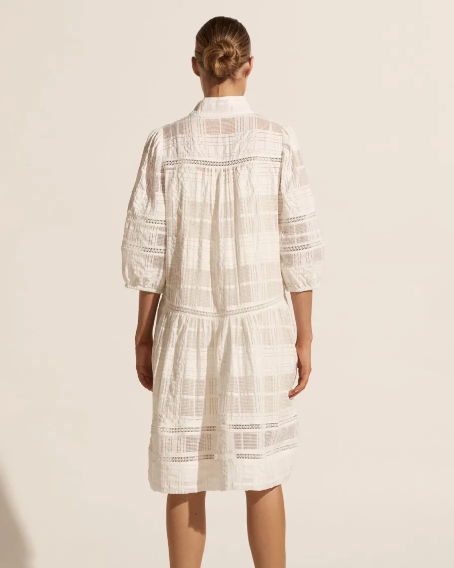 Elixir Dress-Porcelain|zoe kratzmann New