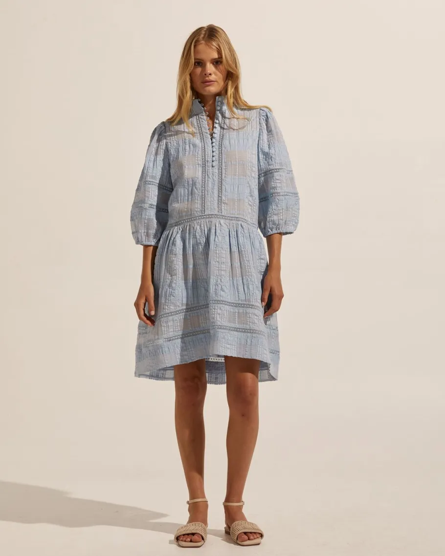 Elixir Dress-Sky|zoe kratzmann Hot