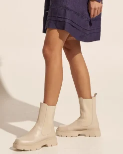 Empire Boot-Marble Leather|zoe kratzmann Clearance