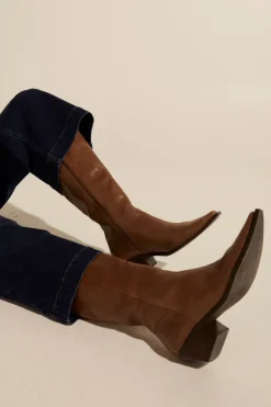 Engage Boot-Choc|zoe kratzmann Discount