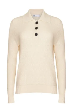 Engulf Knit-Cream|zoe kratzmann New