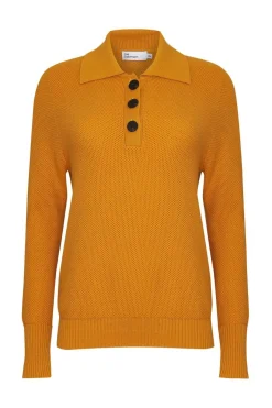Engulf Knit-Ochre|zoe kratzmann Outlet