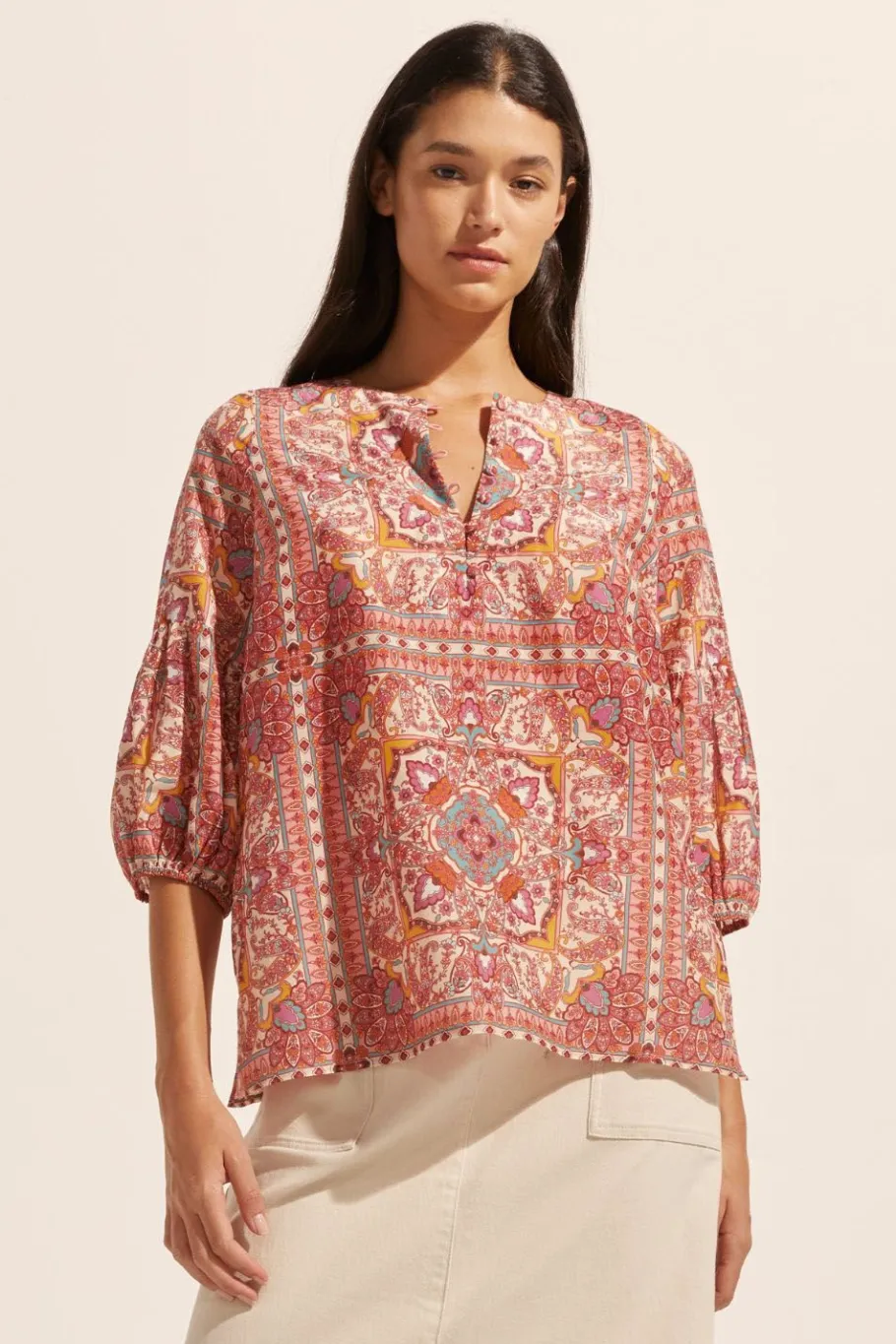 Entice Top-Rio Scarf|zoe kratzmann Best
