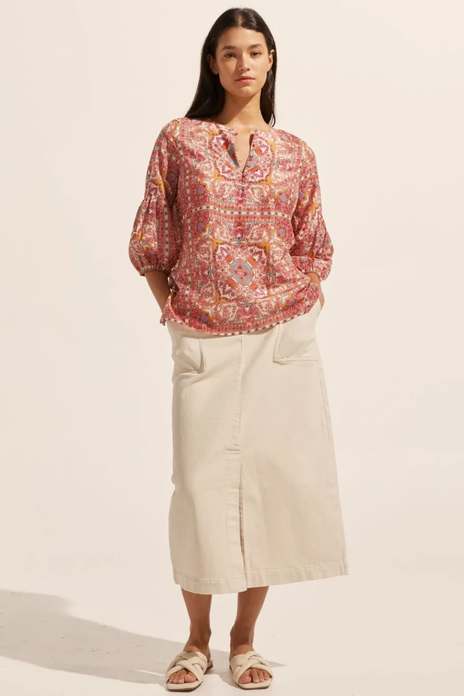 Entice Top-Rio Scarf|zoe kratzmann Best