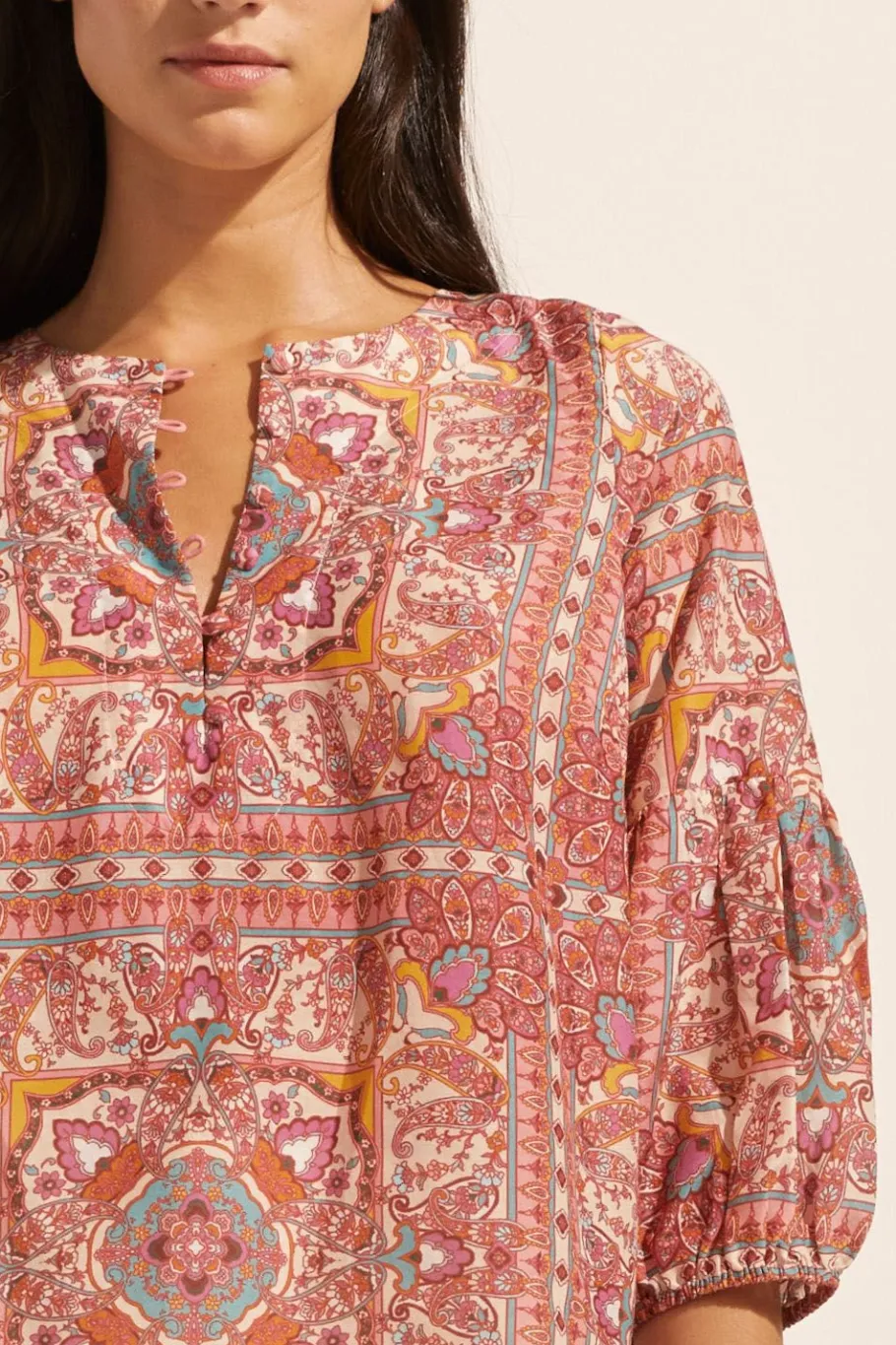 Entice Top-Rio Scarf|zoe kratzmann Best
