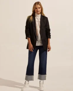 Entitle Jacket-Black|zoe kratzmann Sale