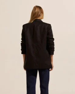 Entitle Jacket-Black|zoe kratzmann Sale