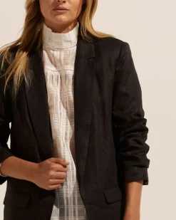 Entitle Jacket-Black|zoe kratzmann Sale