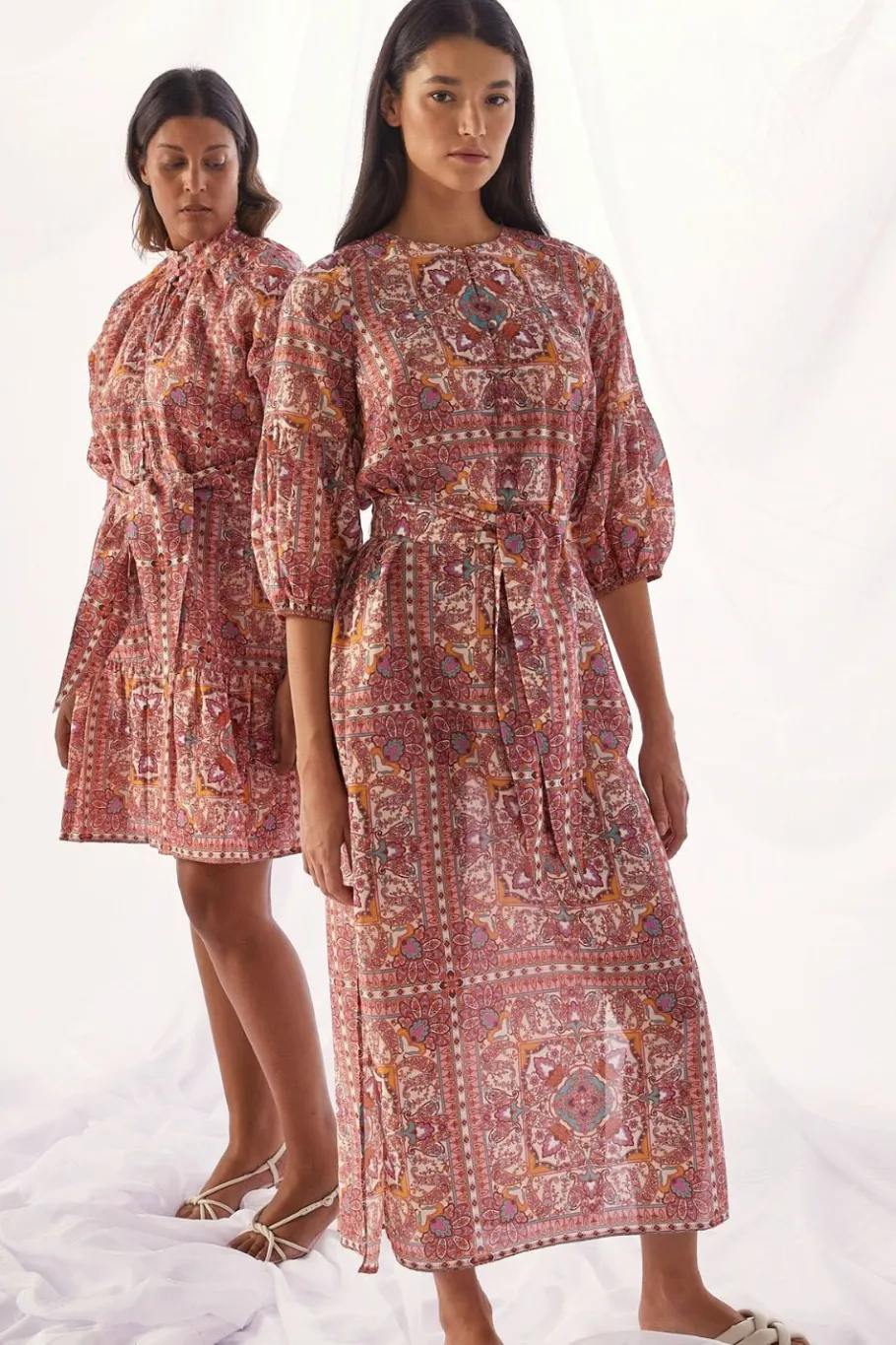 Explore Dress-Rio Scarf|zoe kratzmann Online