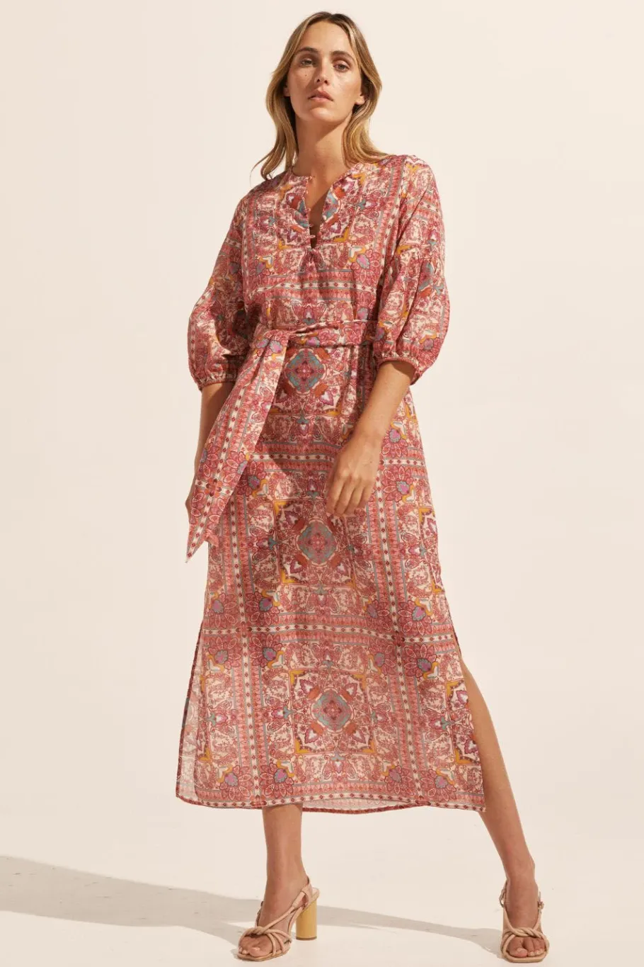 Explore Dress-Rio Scarf|zoe kratzmann Online