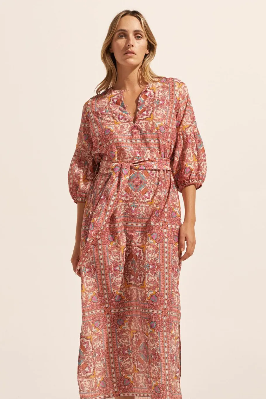 Explore Dress-Rio Scarf|zoe kratzmann Online