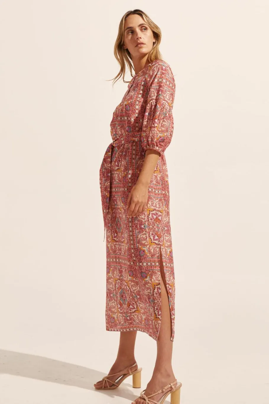 Explore Dress-Rio Scarf|zoe kratzmann Online