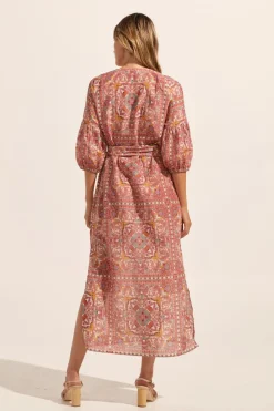 Explore Dress-Rio Scarf|zoe kratzmann Online