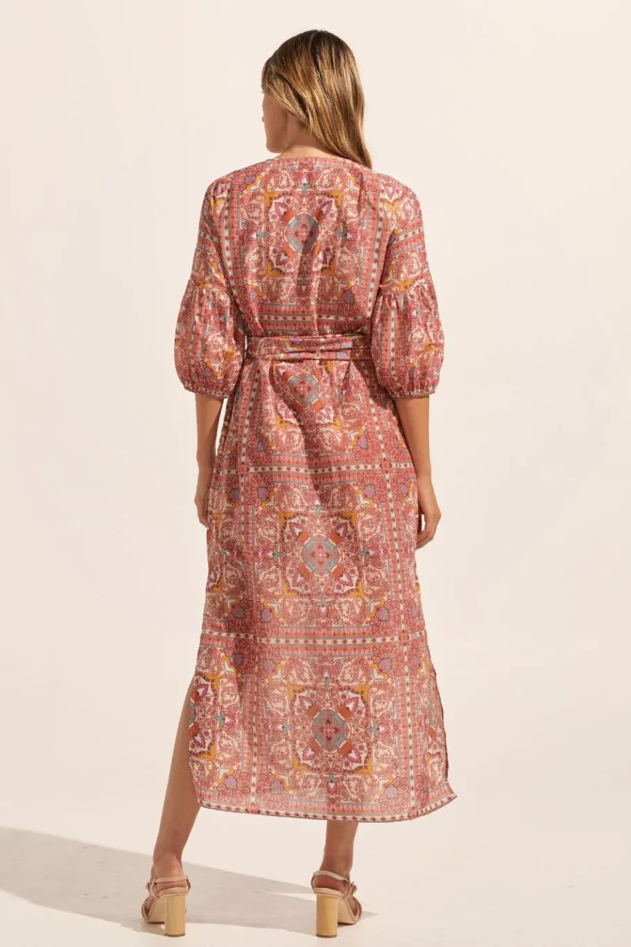 Explore Dress-Rio Scarf|zoe kratzmann Online