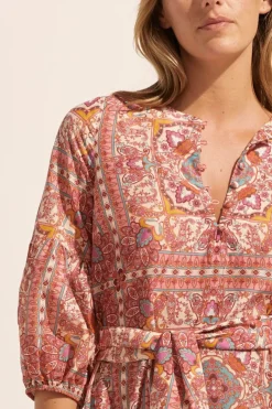 Explore Dress-Rio Scarf|zoe kratzmann Online