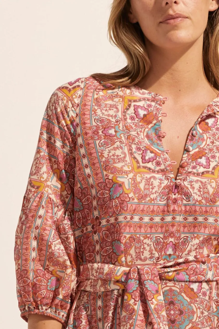 Explore Dress-Rio Scarf|zoe kratzmann Online