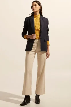 Extend Jacket-Indigo|zoe kratzmann Outlet