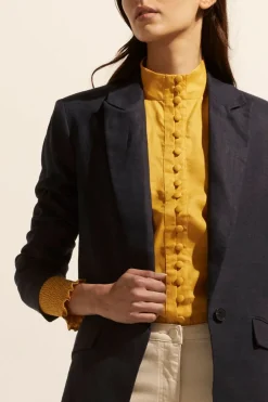 Extend Jacket-Indigo|zoe kratzmann Outlet
