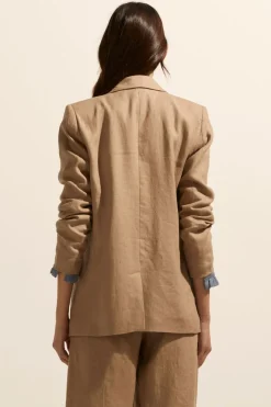 Extend Jacket-Stone|zoe kratzmann New