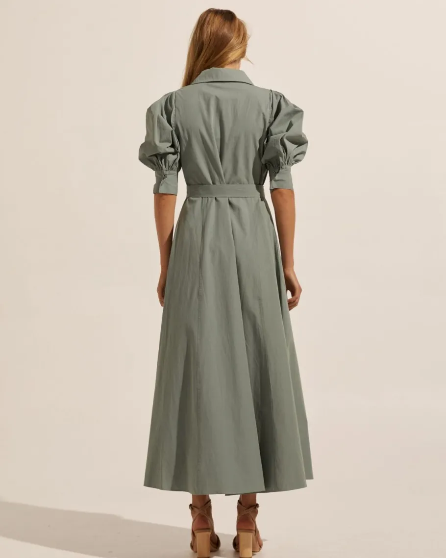 Favour Dress-Sage|zoe kratzmann Outlet