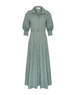Favour Dress-Sage|zoe kratzmann Outlet