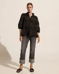 Fiction Top-Black|zoe kratzmann Best