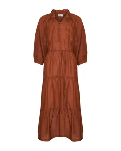Field Dress-Bronze|zoe kratzmann Best