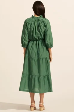 Field Dress-Pine|zoe kratzmann New