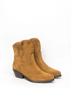 Fiesta Boot-Tan Suede|zoe kratzmann Discount