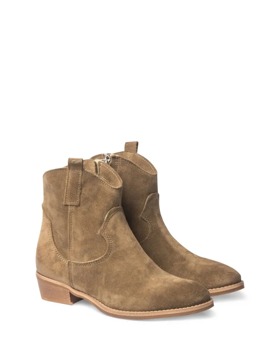 Fiesta Boot-Taupe|zoe kratzmann Sale