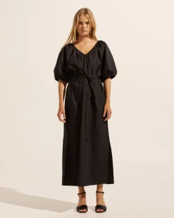 Flow Dress-Black|zoe kratzmann Clearance