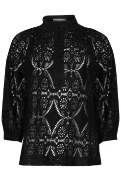 Fuse Top-Black|zoe kratzmann Online