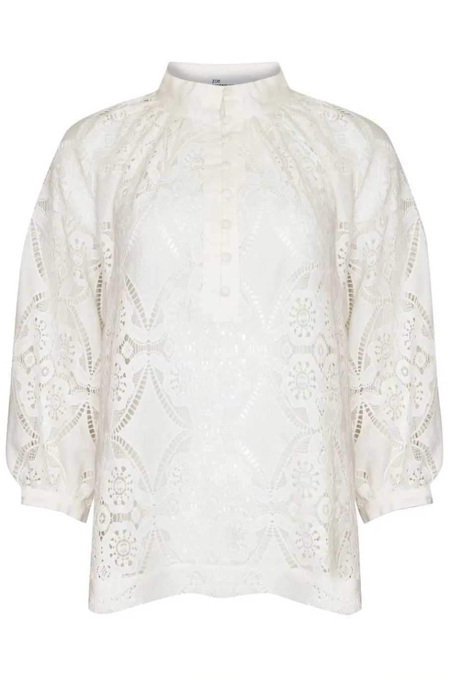 Fuse Top-Cream|zoe kratzmann Hot
