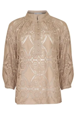 Fuse Top-Mushroom|zoe kratzmann Outlet