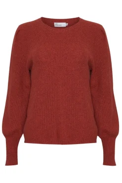 Gather Knit-Clay|zoe kratzmann Discount
