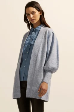 Gaze Knit-Lake|zoe kratzmann Discount