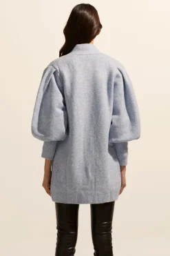 Gaze Knit-Lake|zoe kratzmann Discount