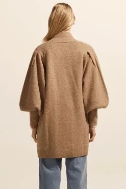 Gaze Knit-Mousse|zoe kratzmann Hot