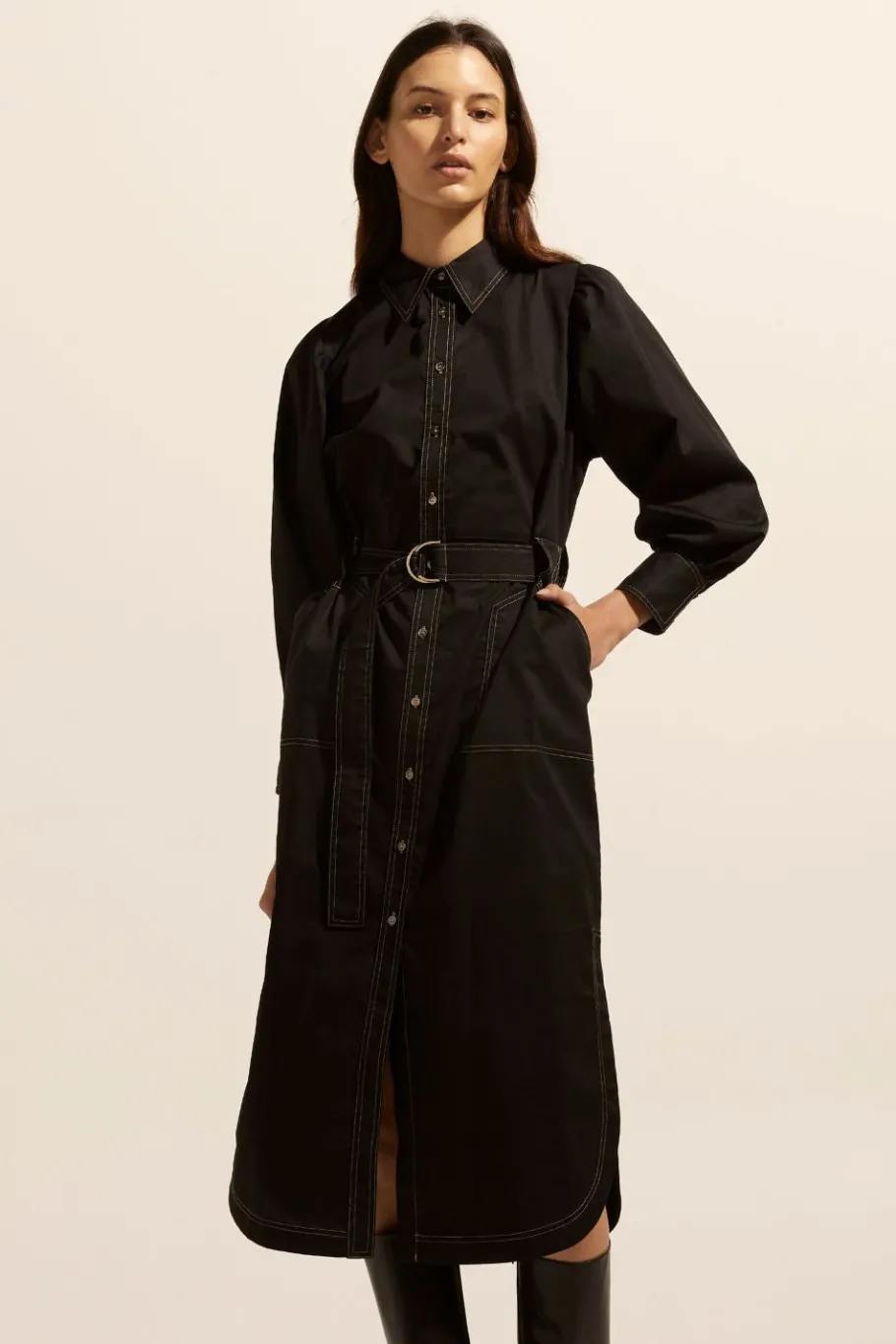 Gist Dress-Black|zoe kratzmann Clearance
